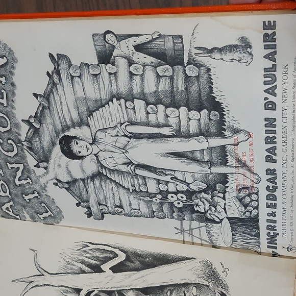 Abraham Lincoln children's book - Picture 5 of 10